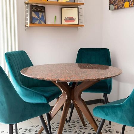 Galluppi Design Apartment By HouseinNapoli Eksteriør bilde
