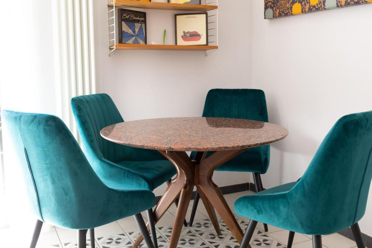 Galluppi Design Apartment By HouseinNapoli Eksteriør bilde