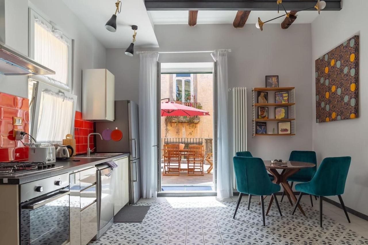 Galluppi Design Apartment By HouseinNapoli Eksteriør bilde