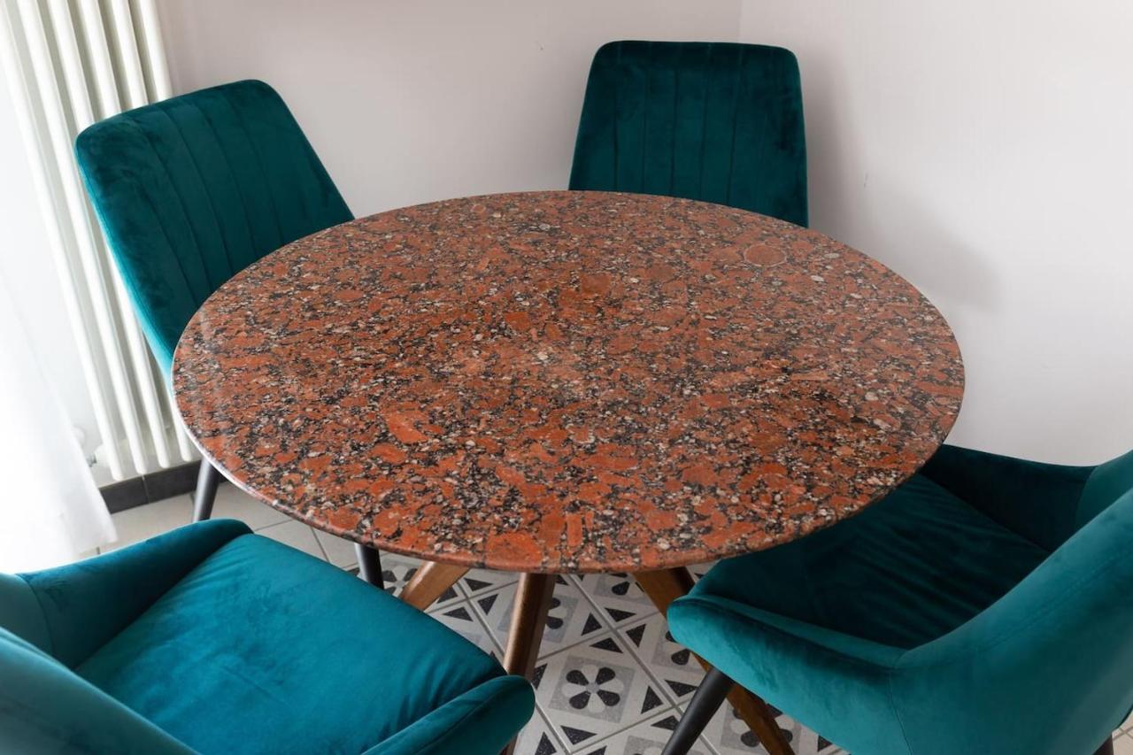 Galluppi Design Apartment By HouseinNapoli Eksteriør bilde