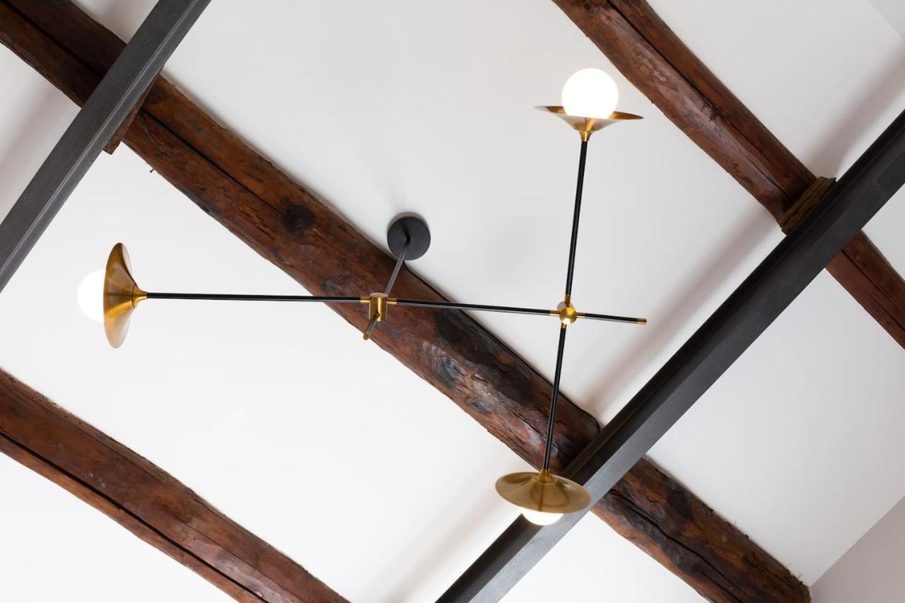 Galluppi Design Apartment By HouseinNapoli Eksteriør bilde