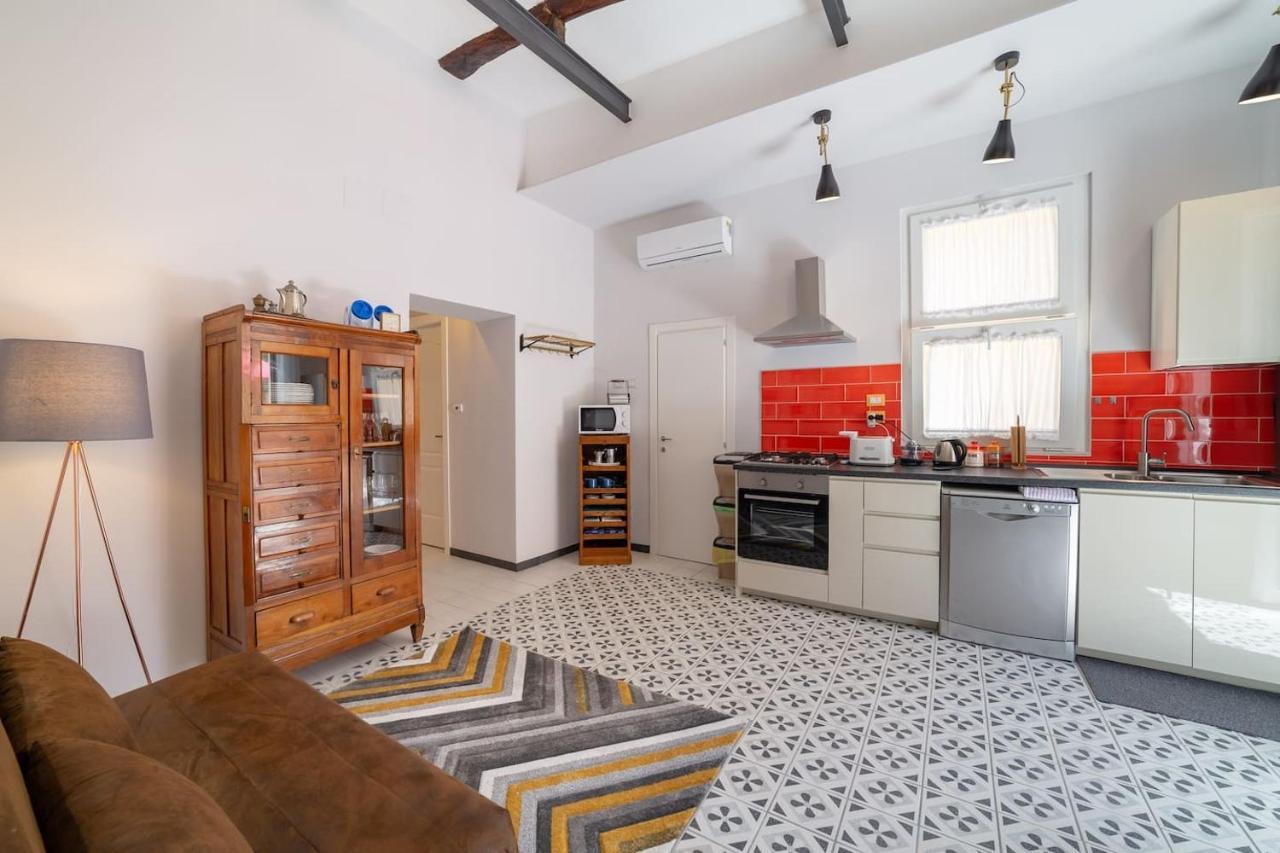 Galluppi Design Apartment By HouseinNapoli Eksteriør bilde