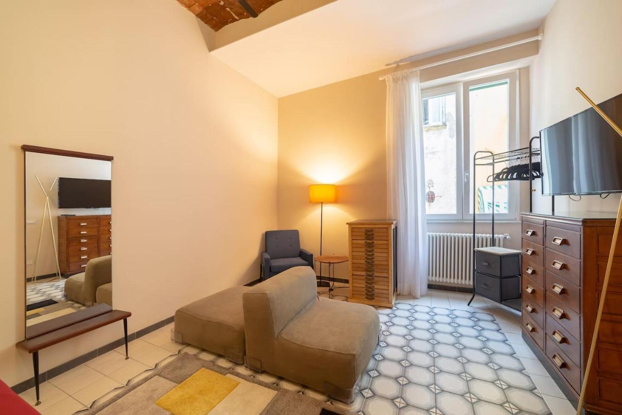 Galluppi Design Apartment By HouseinNapoli Eksteriør bilde